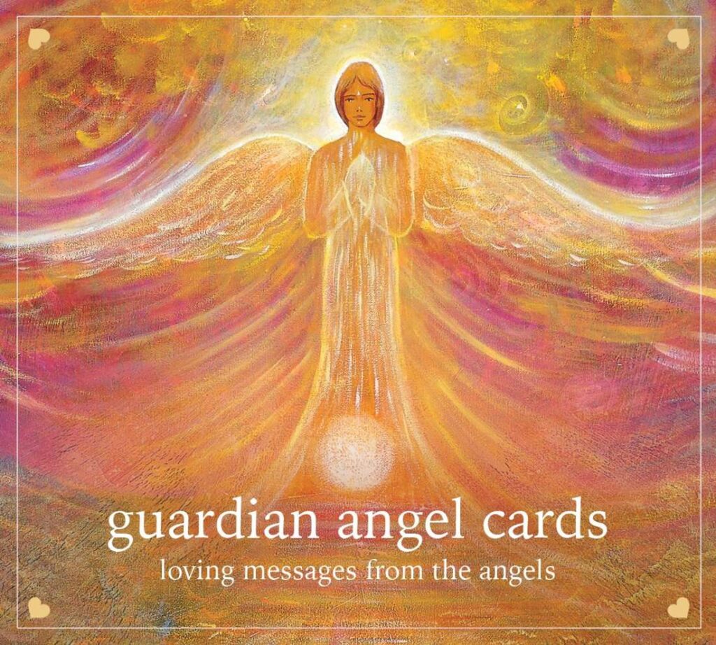 GUARDIAN ANGEL CARDS
