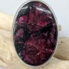 Eudialyte Ring