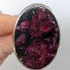 Eudialyte Ring
