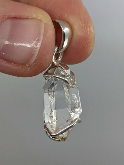 Herkimer Diamond Pendant