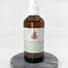 Emotional Support Mist: White Sage Smudge, Protection, Energy Clearing, Grounding, Space Clearing, 100ml