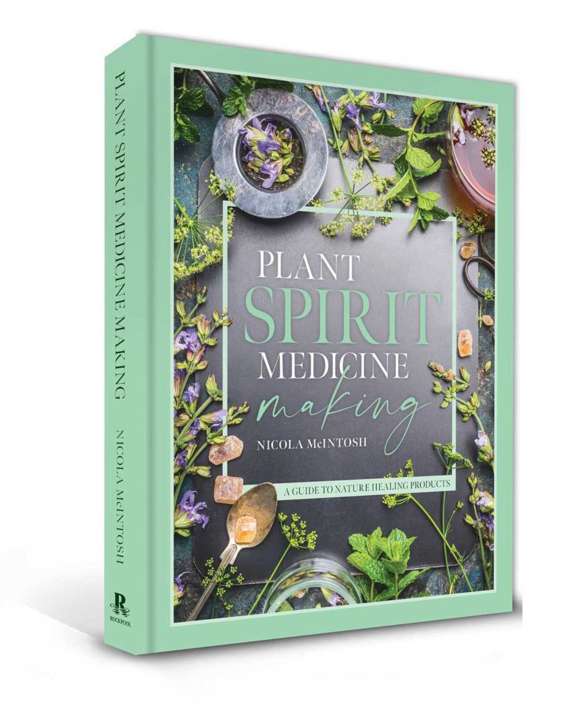 Plant Spirit Medicine - A Guide to Making Healing Products from Nature