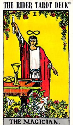 RIDER WAITE TAROT DECK – STANDARD