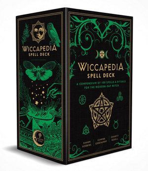 The Wiccapedia Spell Deck - A Compendium of 100 Spells and Rituals for the Modern-Day Witch