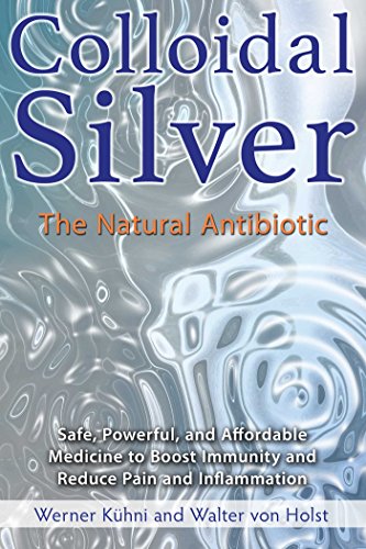 COLLOIDAL SILVER