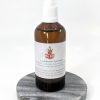 Emotional Support Mist: Lakshmi Ahimsa, Tension, Communication, Self love, For Teeth Grinders, Neck and Jaw Tension, Headaches, 100ml