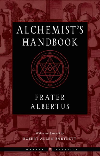 Alchemist's Handbook - New Edition