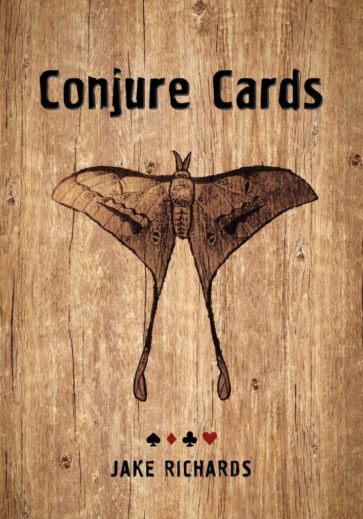 Conjure Cards - Fortune-Telling Card Deck and Guidebook