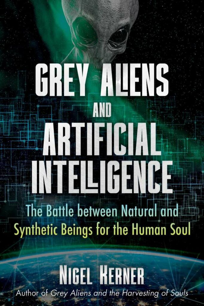 GREY ALIENS AND ARTIFICIAL INTELLIGENCE