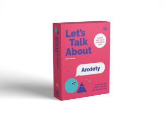 Let's Talk About Anxiety - A Guide to Help Adults Talk With Kids About Worries