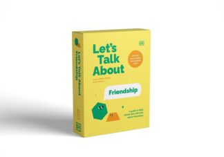 Let's Talk About Friendship - A Guide to Help Adults Talk With Kids About Friendship