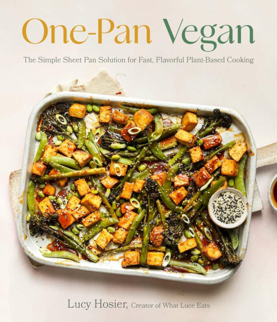 ONE-PAN VEGAN
