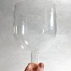Handheld Crystal Singing Bowls