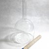 Handheld Crystal Singing Bowls