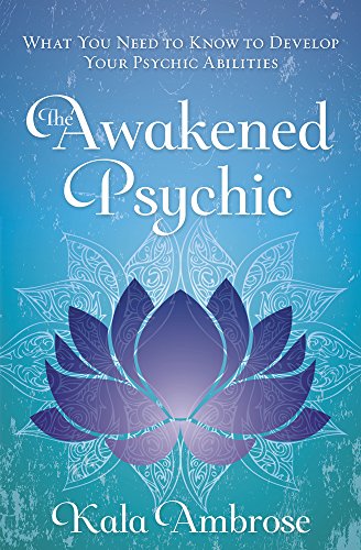THE AWAKENED PSYCHIC