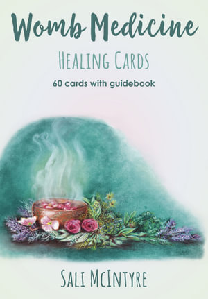 WOMB MEDICINE HEALING CARDS