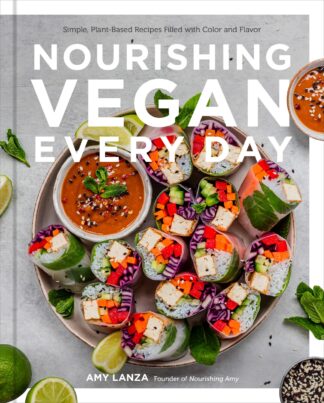 nourishing vegan every day