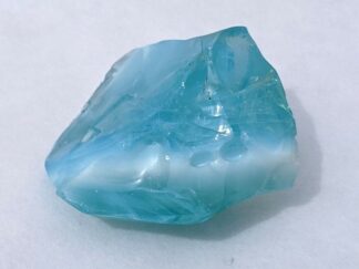 Andara, Blue Topaz, Heart, Large, Gem Quality, Monatomic, Mt Shasta, USA, 173.6g