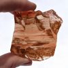 Andara, Angel Aura Celestial Heart / Lion's Heart, Rare, Gem Quality, Banded, Monatomic, Mt Shasta, USA, 247.7g