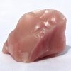 Andara, Pastel Pink / Celestial Heart, Monatomic, Mt Shasta, USA, 47.5g