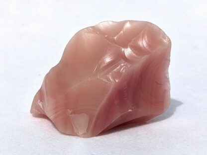 Andara, Pastel Pink / Celestial Heart, Monatomic, Mt Shasta, USA, 47.5g