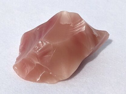 Andara, Pastel Pink / Celestial Heart, Monatomic, Mt Shasta, USA, 47.5g