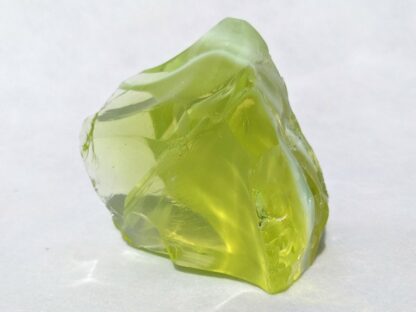 Andara, Angel Aura / Radium Green, Heart, Large, Gem Quality, Monatomic, Mt Shasta, USA, 287.4g