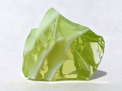Andara, Angel Aura / Radium Green, Heart, Large, Gem Quality, Monatomic, Mt Shasta, USA, 287.4g
