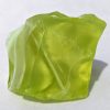 Andara, Angel Aura / Radium Green, Heart, Large, Gem Quality, Monatomic, Mt Shasta, USA, 287.4g