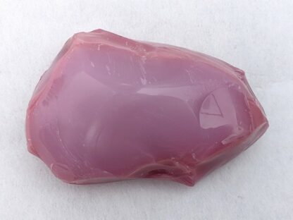 Andara, Pastel Angel Aura / Heart of God Within, Heart, Gem Quality, Monatomic, Mt Shasta, USA, 179.4g
