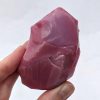 Andara, Pastel Angel Aura / Heart of God Within, Heart, Gem Quality, Monatomic, Mt Shasta, USA, 179.4g