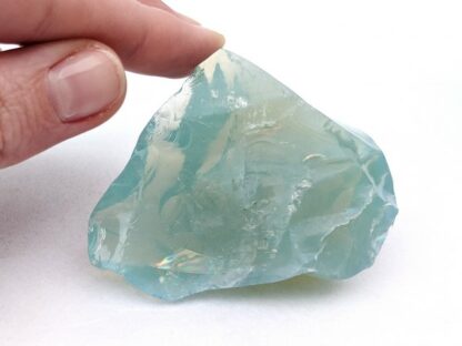 Andara, Angel Aura / Aqua Serenity, Rare, Gem Quality, Monatomic, Mt Shasta, USA, 92g