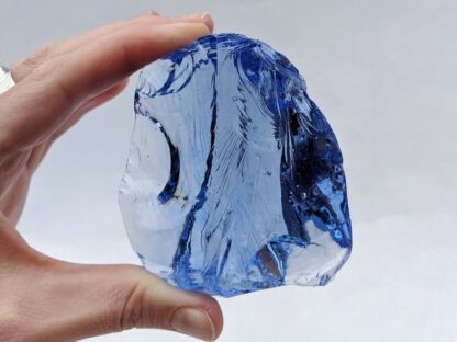 Andara, Banded Lady Nellie, Large, Gem Quality, Monatomic, Mt Shasta, USA, 259.2g