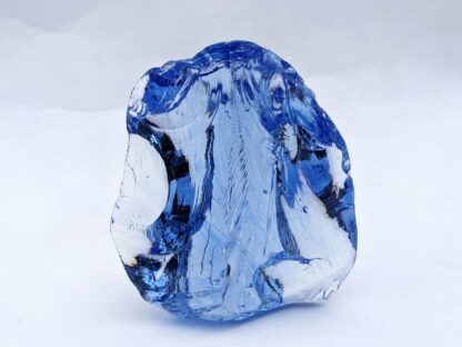 Andara, Banded Lady Nellie, Large, Gem Quality, Monatomic, Mt Shasta, USA, 259.2g