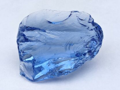 Andara, Banded Lady Nellie, Large, Gem Quality, Monatomic, Mt Shasta, USA, 259.2g