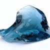Andara, Indigo Elestial Sapphire, Gem, Monatomic, Mt Shasta, USA, 51.1g