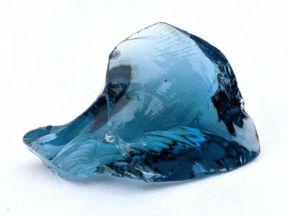 Andara, Indigo Elestial Sapphire, Gem, Monatomic, Mt Shasta, USA, 51.1g