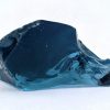 Andara, Indigo Elestial Sapphire, Gem, Monatomic, Mt Shasta, USA, 51.1g