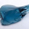 Andara, Indigo Elestial Sapphire, Gem, Monatomic, Mt Shasta, USA, 51.1g