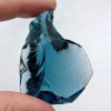 Andara, Indigo Elestial Sapphire, Gem, Monatomic, Mt Shasta, USA, 51.1g