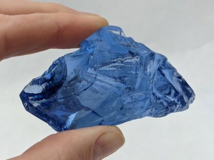 Andara, Banded Lady Nellie, Gem Quality, Monatomic, Mt Shasta, USA, 113.4g