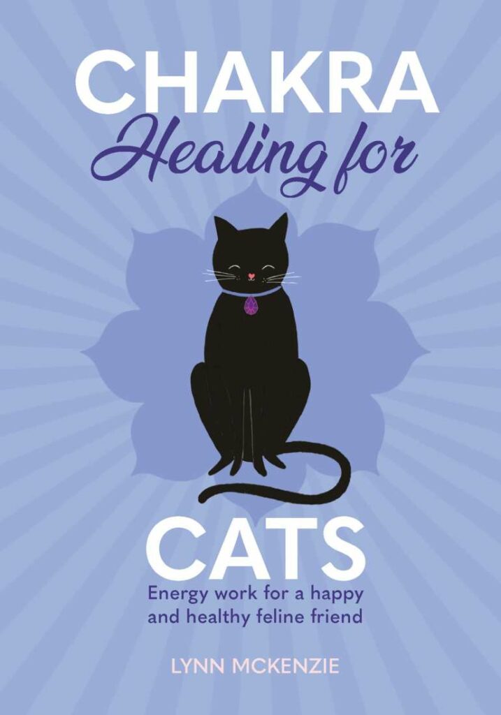 CHAKRA HEALING FOR CATS