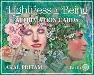 LIGHTNESS OF BEING: AFFIRMATION CARDS, MINI DECK