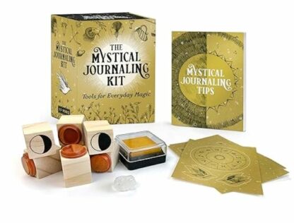 THE MYSTICAL JOURNALING KIT