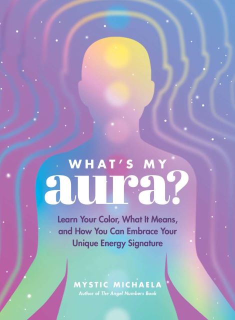 WHAT’S MY AURA?