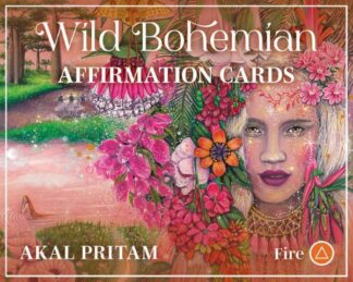 WILD BOHEMIAN: AFFIRMATION CARDS, MINI DECK