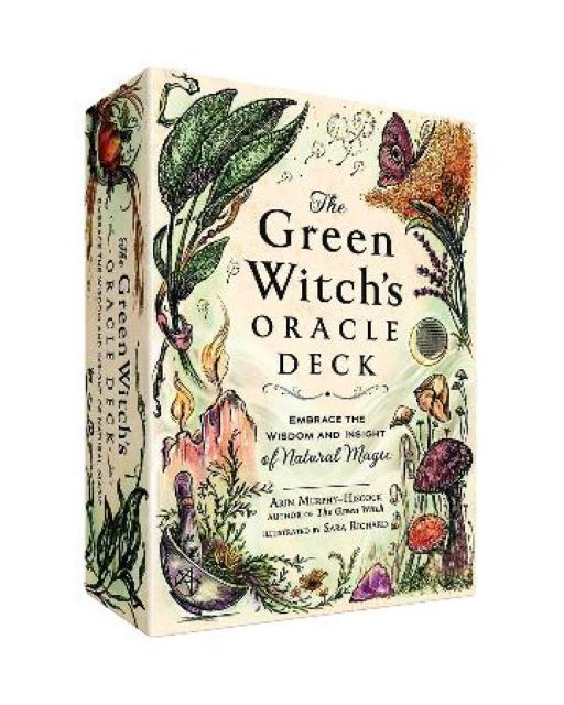 THE GREEN WITCH’S ORACLE DECK
