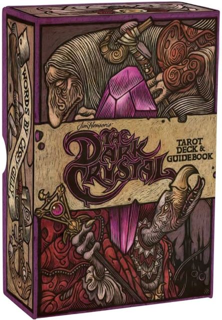 The Dark Crystal Tarot Deck and Guidebook