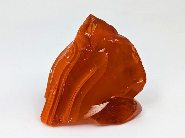 Andara, Orange Shaman Swirl, Monatomic, Lemurian Bed, USA, 65g