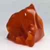 Andara, Orange Shaman Swirl, Monatomic, Lemurian Bed, USA, 65g
